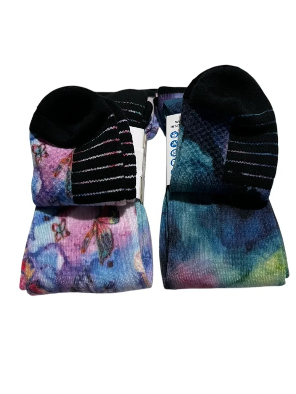 NWT Viasox Unisex Compression Socks - Size L/XL